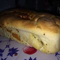 El cooksnap de Cristofer cuando hizo Pan de leche Monsieur Cuisine plus (thermolidl).