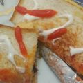 Cooksnap dari Nurfitri Aprilianthy Fauzia untuk resep Egg Sandwich