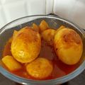 Pinks Saha's cooksnap of when they made ডিমের ডালনা (Dimer Dalna recipe in Bengali).