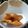 El cooksnap de Karen Sosa cuando hizo Tortas Fritas con levadura.