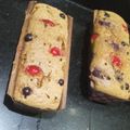 El cooksnap de Laura Mazzone cuando hizo Budín Integral de Manzana, avena y Nuez (Saludable, NO VEGANO).