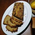 El cooksnap de Gabriela Cairo Prieto cuando hizo Budín de banana húmedo.