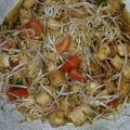 Cooksnap dari Silvia Focus untuk resep Tahu Kecambah Manis Segar