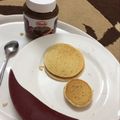 صورة من إمتنآآن عيسى، شاركها بعد تجربة وصفة بان كيك 😋