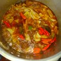Cooksnap dari oky nurmayanti untuk resep Tongseng Ayam Kampung (Tanpa Santan)