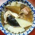 庭秀 的 剝皮辣椒苦瓜香菇雞湯🍲 cooksnap