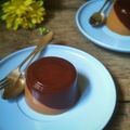 Cooksnap dari Arvina Harahap untuk resep Choco Coffee Silky Pudding