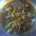 Cooksnap dari Ira Maula untuk resep Cumi hitam bumbu ulek