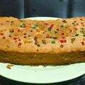 Cooksnap dari Dina Fitriana untuk resep English Fruit Cake