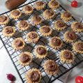 Cooksnap dari Baking With 'Otang' untuk resep 449. Nutella Tart Cookies