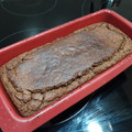 El cooksnap de Laura AO cuando hizo Bizcocho de chocolate.