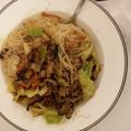 Blanca Lin 的 古早味炒米粉 cooksnap