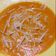 El cooksnap de Nöe cuando hizo Sopa cremosa y rica de Calabaza y Zanahorias!.