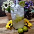 Cooksnap dari Deedee Rasuan untuk resep Es Jeruk Limo