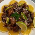Angel Liu 的 橙汁排骨 cooksnap