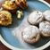 Cooksnap dari Vitriati Hartika untuk resep Poffertjes - Dutch Mini Pancake First Triallll.. XD