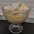 Hangucika Gimbiya Cooksnap-ja, amikor elkészítette a(z) Madártej édesítővel és mikróban készült habbal receptet.