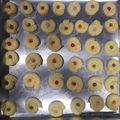 Cooksnap dari Veronica Yunita untuk resep Semprit cookies 3 bahan