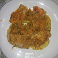 El cooksnap de Jose Doblado Valiente cuando hizo Bacalao al pil pil.