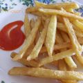 Cooksnap dari Reny Fitriasari untuk resep Kentang Goreng ala KFC