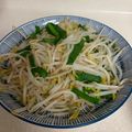 i❤️beauty 愛料理 的 炒豆芽菜 cooksnap