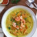 Cooksnap dari Nila Shanif untuk resep Soto Udang (#pr_olahanudang)