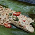Cooksnap dari Bulbul Kitchen 🍅 untuk resep Pepes Tahu