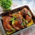 Cooksnap dari Imas Umar untuk resep Ayam Panggang Oven wong solo