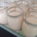 Cooksnap dari Iin Alkaff untuk resep Puding susu nutrijel mangga ala MaBie