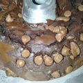 Cooksnap dari altafathifa untuk resep Fudgy brownies panggang shiny crust