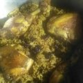 Cooksnap dari Hilal untuk resep Nasi Kabsah Ayam