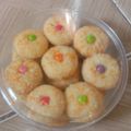 Cooksnap dari Rusti Rusti untuk resep Kue Janda Genit (Monde Cookies)