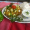 Alpa Pandya's cooksnap of when they made વેજીટેબલ પુલાવ (Vegetable Pulao Recipe In Gujarati).