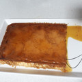 El cooksnap de Lulu cuando hizo Flan de coco, leche condensada y esencia de coco.