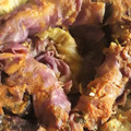 El cooksnap de Armenuhi Sarkissian cuando hizo Sarma de col repollo relleno de carne picada - recetas de mamá👩🏼.