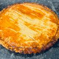 El cooksnap de Yara Isabel cuando hizo Pay de Guayaba Cubano (Pastel de Guayaba).