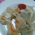 Cooksnap dari Annisa Novianty untuk resep Dim sum ayam wortel