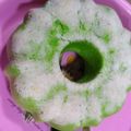 Cooksnap dari Sit Beng untuk resep Kue Putu Ayu (loyang/jumbo)