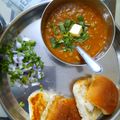 Pooja Katake Vyas's cooksnap of when they made पाव भाजी (pav bhaji recipe in marathi).