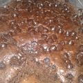 Cooksnap dari Dwi Setya untuk resep Brudel Coklat