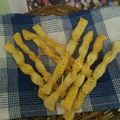 Cooksnap dari rita bunda rara untuk resep Cheese Stick Puff Pastry