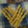 Cooksnap dari rita bunda rara untuk resep Cheese Stick Puff Pastry