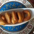 @Om Ziyad_Kitchen 's cooksnap of when they made Sugar Coated doughnut.