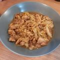 Cooksnap dari Ofi C untuk resep Ayam teriyaki simple lezat