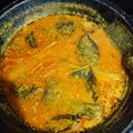 Cooksnap dari Annita Sari untuk resep Gulai ikan nila goreng