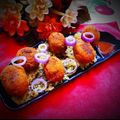 Sandipta Sinha's cooksnap of when they made ডিমের ডেভিল.