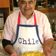 El cooksnap de Fernando Lorca cuando hizo Corona de Pollo con bechamel.