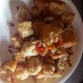 Cooksnap dari Linda Purwaningrum Sitompul untuk resep Tahu Cabe Garam