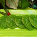 Cooksnap dari Nivia Hertiana untuk resep Kue Cucur (Rasa Pandan)