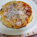 Cooksnap dari Asih untuk resep Pizza Teflon